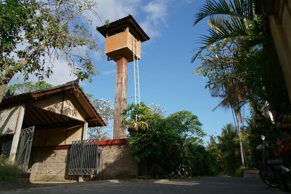 Puri Angsa Saba Apartment Keramas Exterior foto